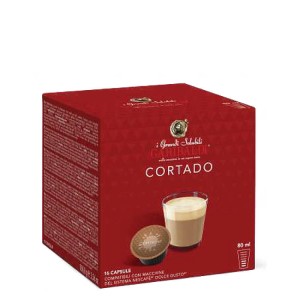 GARIBALDI Cortado DG капсули 16 бр.